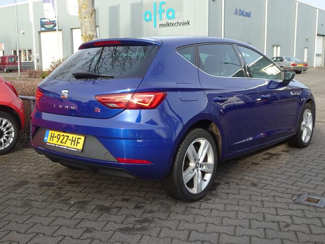 Seat LEON 116PK TSI FR Business Intense