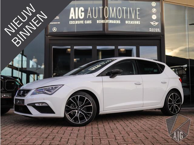 Seat LEON 1.5 TSI FR Business Intense | Camera | Beats | ACC | Seat Lightning