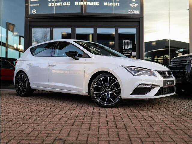 Seat LEON 1.5 TSI FR Business Intense | Camera | Beats | ACC | Seat Lightning