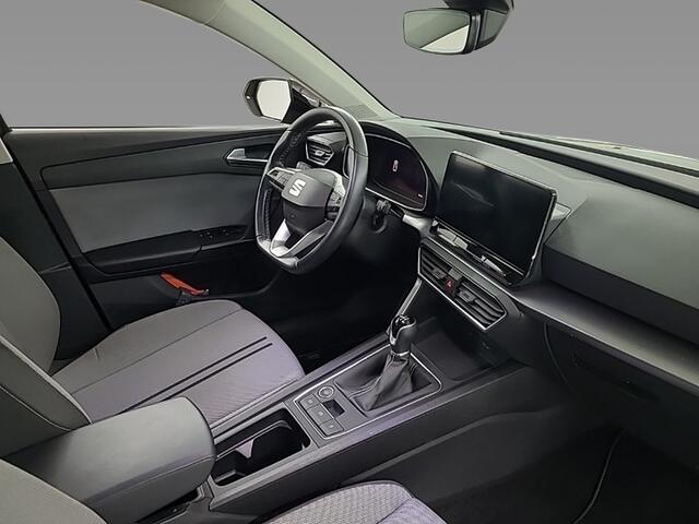 Seat LEON Sportstourer 1.0 TSI Style Business Intense 2e-Eig. & Keurig-Onderh. BOVAG-Garantie. NL-Auto.