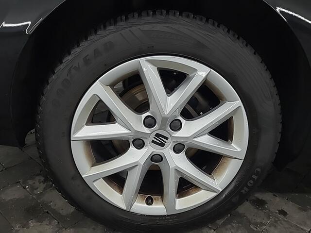 Seat LEON Sportstourer 1.0 TSI Style Business Intense 2e-Eig. & Keurig-Onderh. BOVAG-Garantie. NL-Auto.