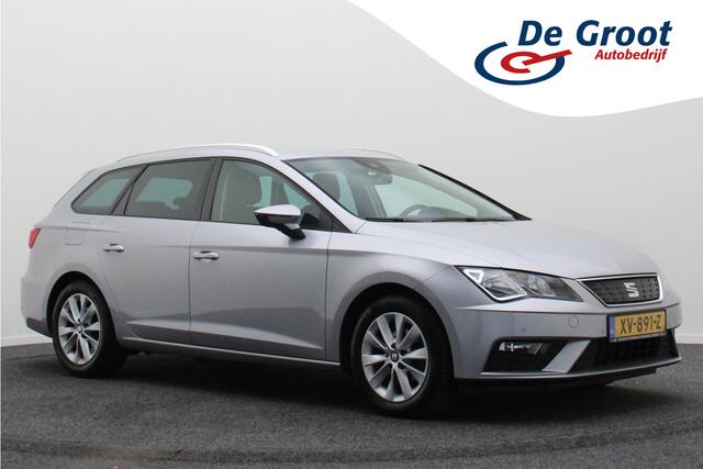 Seat LEON ST 1.0 EcoTSI Style Business Intense Climate, Apple Carplay, Keyless, Trekhaak, PDC