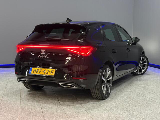 Seat LEON 1.4 TSI eHybrid PHEV FR Pano|Camera|Memory