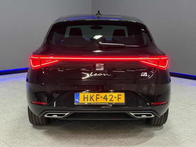 Seat LEON 1.4 TSI eHybrid PHEV FR Pano|Camera|Memory