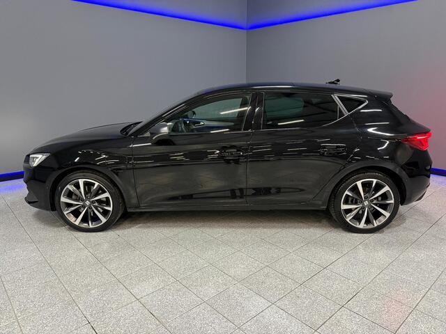 Seat LEON 1.4 TSI eHybrid PHEV FR Pano|Camera|Memory
