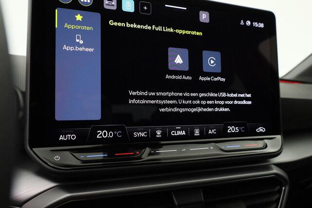 Seat LEON Sportstourer FR Business 1.5 TSI eHybrid 150 kW / 204 pk |