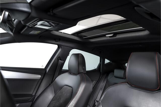 Seat LEON 1.4 TSI eHybrid 204 PK PHEV FR Business Intense - Automaat | S/K-Dak | Dig. Cockpit | Adapt. Cruise | Stoel-+Stuurverw. | PDC | Camera | NAV + App. Connect | ECC | LM 18" |