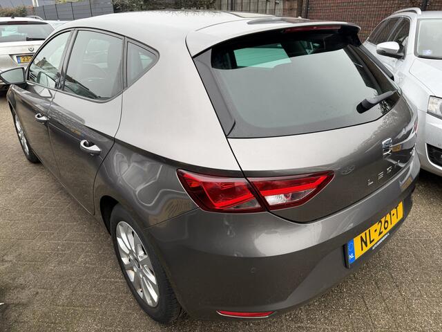 Seat LEON EcoTSI Style Connect