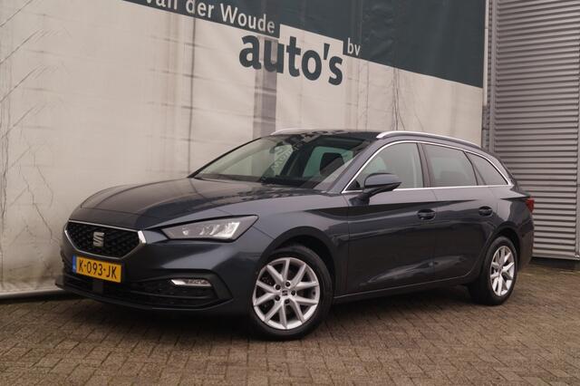 Seat LEON Sportstourer 1.5 TSI 130pk Style Launch Editon -NAVI-