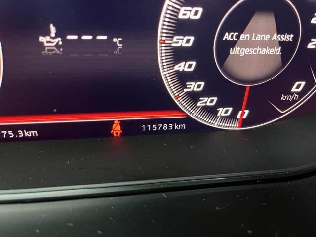 Seat LEON ST 1.5 TSI FR Ultimate Edition Black / AUTOMAAT/ PANO/ KEYLESS/ TREKHAAK/ ALCANTARA/ BEATS AUDIO/ CRUISE/ VIRTUAL COKPIT/ NAVI/ CAMERA/ CLIMA/ STOELVERWARMING