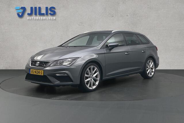 Seat LEON ST 1.4 EcoTSI FR | Trekhaak | Navigatie | Cruise control | Parkeersensoren