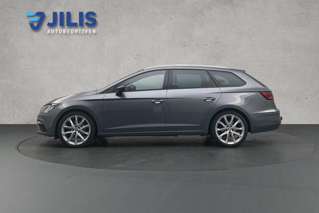 Seat LEON ST 1.4 EcoTSI FR | Trekhaak | Navigatie | Cruise control | Parkeersensoren