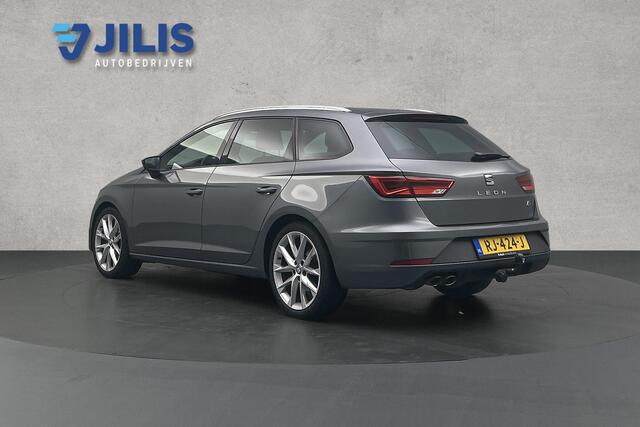 Seat LEON ST 1.4 EcoTSI FR | Trekhaak | Navigatie | Cruise control | Parkeersensoren