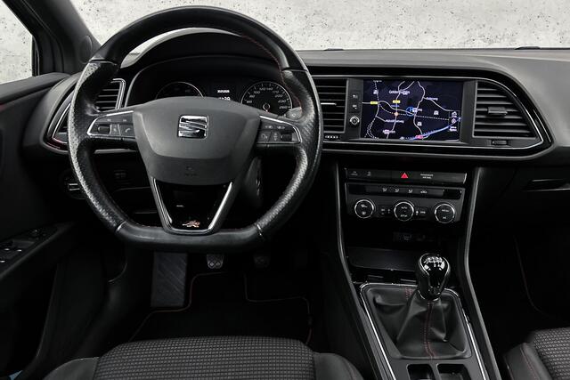 Seat LEON ST 1.4 EcoTSI FR | Trekhaak | Navigatie | Cruise control | Parkeersensoren