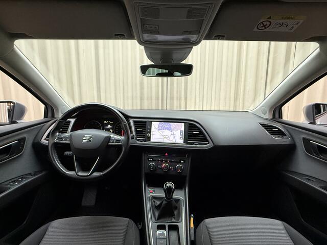 Seat LEON ST 1.0 EcoTSI Org.NL! / Carplay / Keyless / Cruise Control / ECC Clima / Navigatie / PDC V&A / 16'' LMV