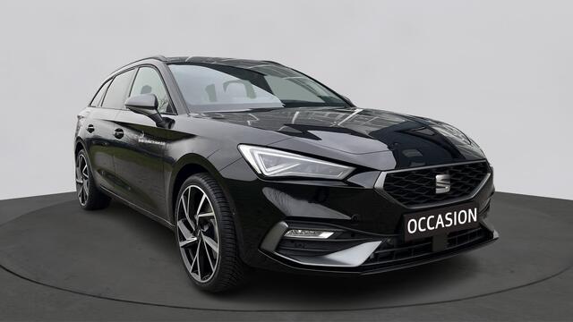 Seat LEON Sportstourer 1.5 TSI e-Hybrid FR Business | Navigatie | 19"lm | Camera | Android/Carplay | Full-LED