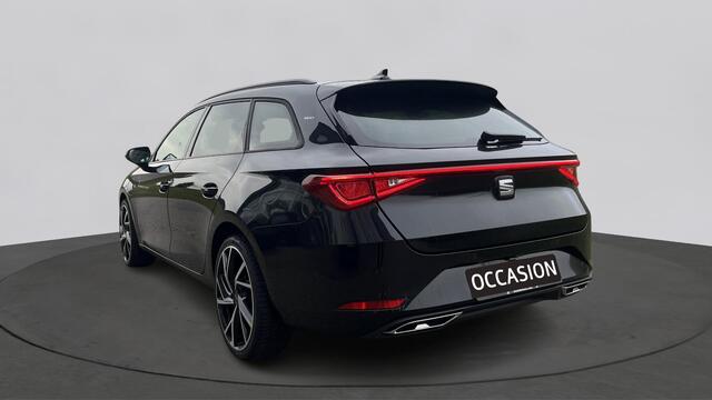 Seat LEON Sportstourer 1.5 TSI e-Hybrid FR Business | Navigatie | 19"lm | Camera | Android/Carplay | Full-LED