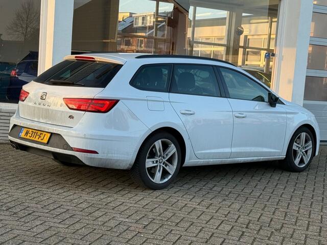 Seat LEON Verwacht 1.5 TSI 150PK FR AUT. Navi Virtueel Pdc