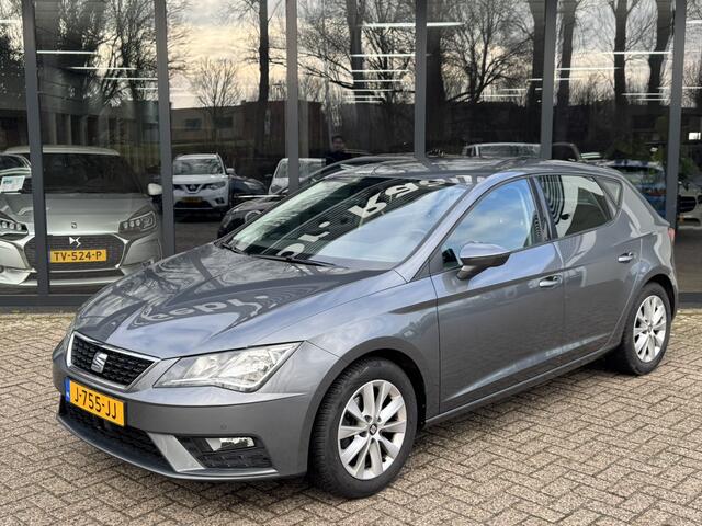 Seat LEON 1.6 TDI Style Intense*Navi*ECC*EXPORT/EX.BPM*