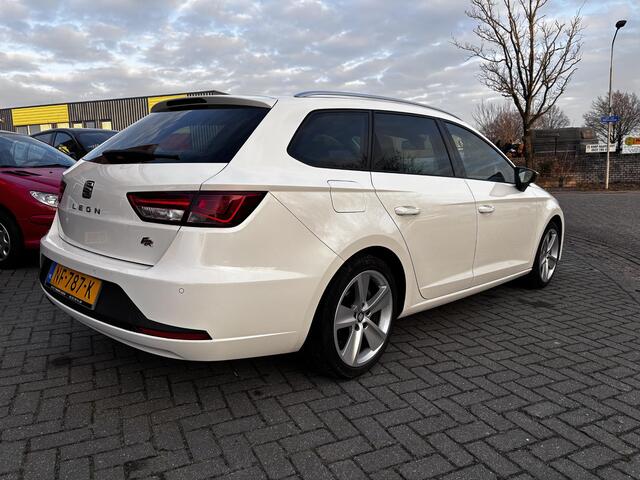 Seat LEON ST 1.4 EcoTSI FR Connect