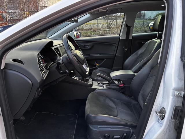 Seat LEON ST 1.4 EcoTSI FR Connect