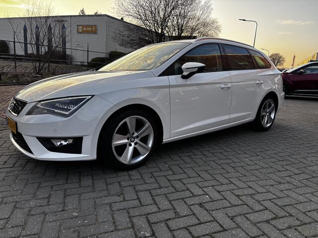 Seat LEON ST 1.4 EcoTSI FR Connect