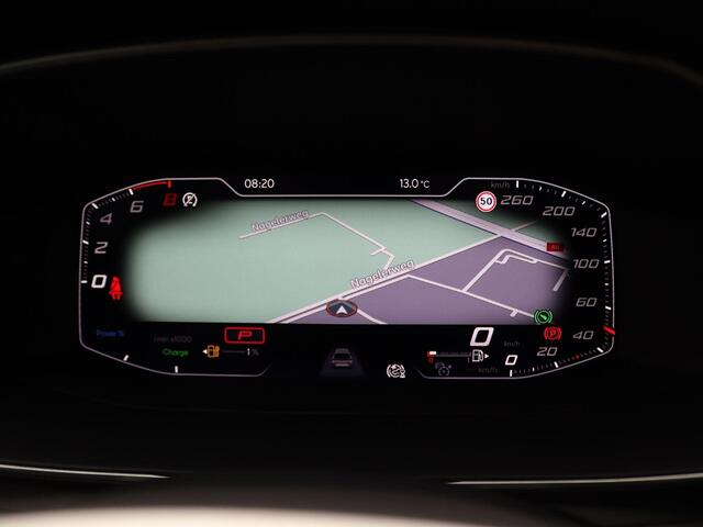 Seat LEON Sportstourer 1.4 TSI eHybrid PHEV Xcellence 204PK DSG Trekhaak, Stoelverwarming, Achteruitrijcamera, Dodehoek Detectie, Apple Carplay, Adaptieve cruise control, PDC v+a