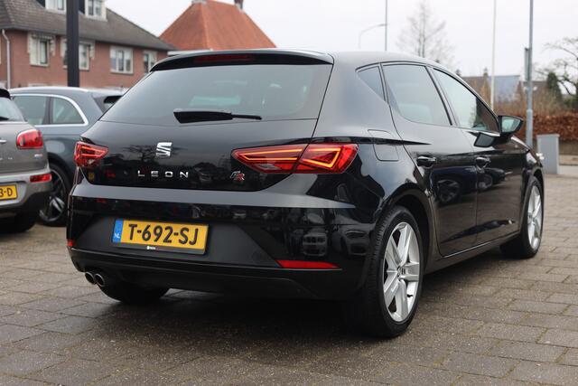 Seat LEON 1.5 TSI FR | LAUNCH EDITION | CARPLAY | CAMERA