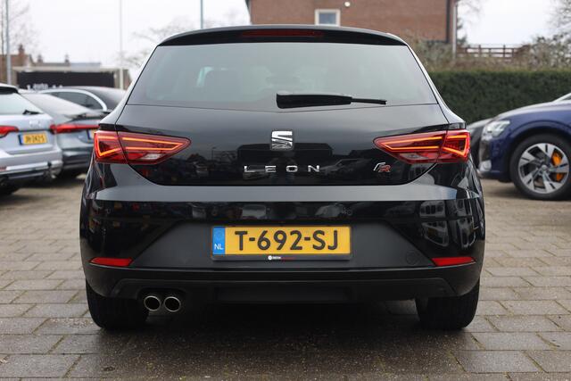 Seat LEON 1.5 TSI FR | LAUNCH EDITION | CARPLAY | CAMERA