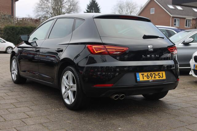 Seat LEON 1.5 TSI FR | LAUNCH EDITION | CARPLAY | CAMERA
