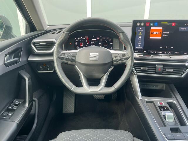 Seat LEON Sportstourer 1.5 eTSI 150pk DSG FR | ACC | Camera | Side Assist