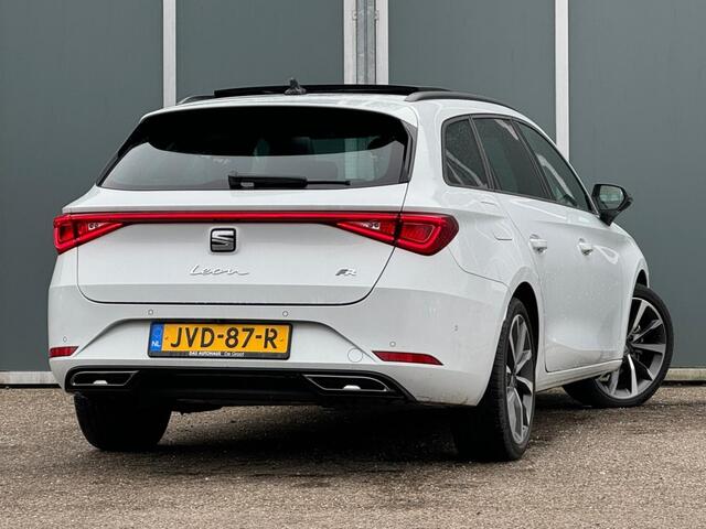 Seat LEON Sportstourer 1.0 eTSI 110pk DSG FR Business | ACC | Pano | Elk S