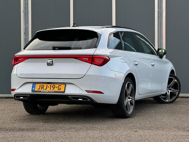 Seat LEON Sportstourer 1.4 TSI e-Hybrid PHEV FR | ACC | Elk Stoel | Leer
