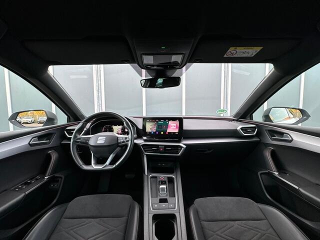 Seat LEON Sportstourer 1.4 TSI e-Hybrid PHEV FR | ACC | Elk Stoel | Leer