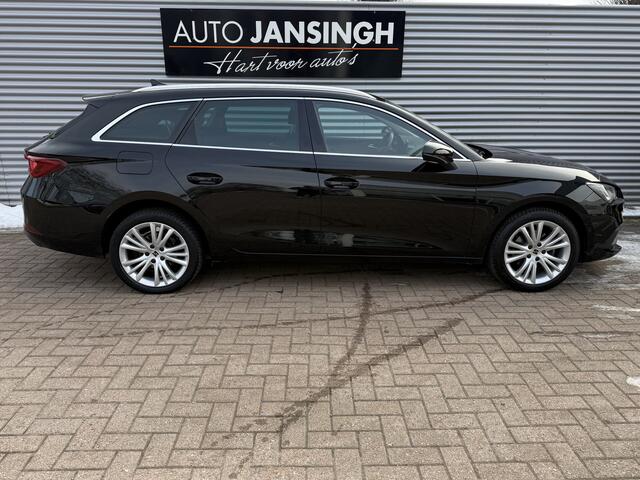 Seat LEON Sportstourer 1.5 TSI Style Launch Edition | PDC V+A | Navigatie | ACC | Led Koplampen | Apple Carplay/Android Auto | RIJKLAARPRIJS INCL 12 MAANDEN GARANTIE EN BEURT