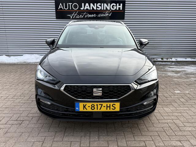 Seat LEON Sportstourer 1.5 TSI Style Launch Edition | PDC V+A | Navigatie | ACC | Led Koplampen | Apple Carplay/Android Auto | RIJKLAARPRIJS INCL 12 MAANDEN GARANTIE EN BEURT