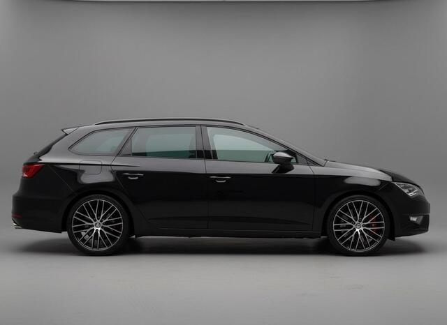Seat LEON ST 2.0 TSI CUPRA DSG Pano LED Navi