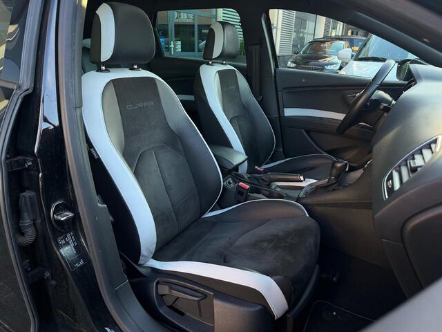 Seat LEON ST 2.0 TSI CUPRA DSG Pano LED Navi