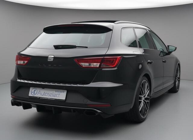 Seat LEON ST 2.0 TSI CUPRA DSG Pano LED Navi