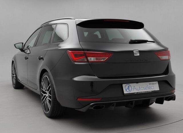 Seat LEON ST 2.0 TSI CUPRA DSG Pano LED Navi
