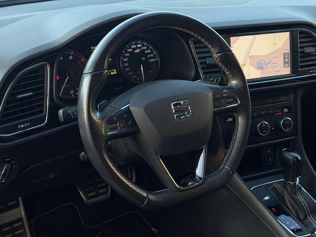 Seat LEON ST 2.0 TSI CUPRA DSG Pano LED Navi
