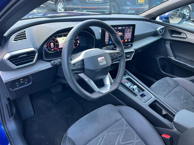 Seat LEON Sportstourer 1.4 TSI eHybrid PHEV pano, virtual cockpit, pdc, cruise, navi