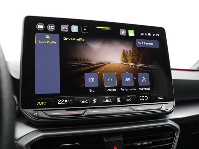 Seat LEON Sportstourer 1.5 TSI 204pk DSG e-Hybrid FR Business · Camera · Apple/Android Car Play · P-Sensoren · 18'' Inch · Garantie t/m 20-06-2029 of 100.000km