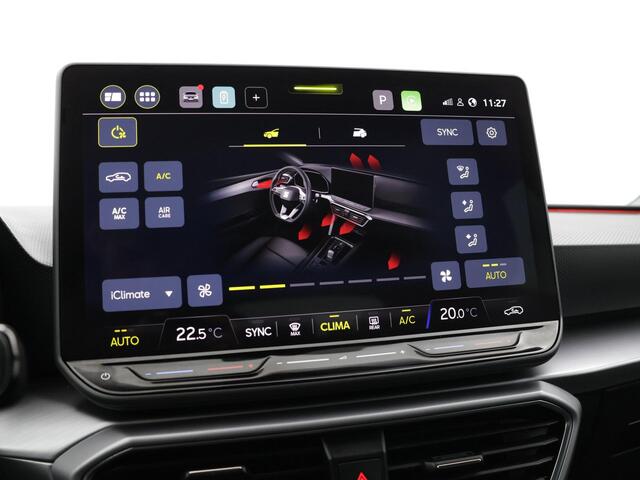 Seat LEON Sportstourer 1.5 TSI 204pk DSG e-Hybrid FR Business · Camera · Apple/Android Car Play · P-Sensoren · 18'' Inch · Garantie t/m 20-06-2029 of 100.000km