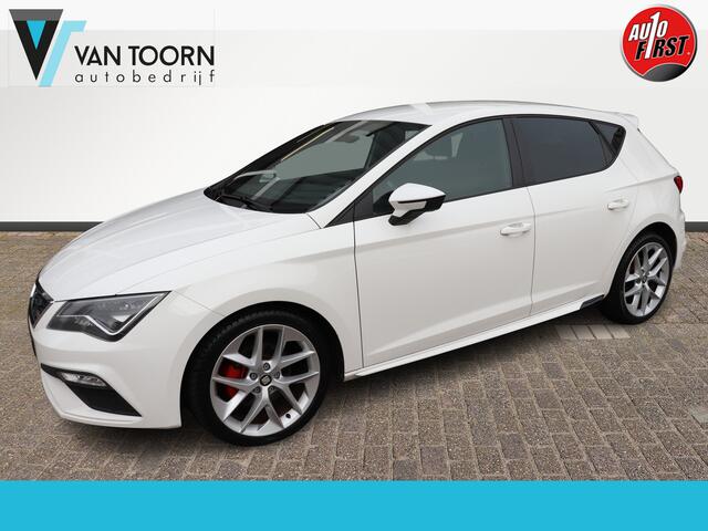 Seat LEON 1.4 EcoTSI FR. Aerodynamica-pakket (dakspoiler, side-skirts)