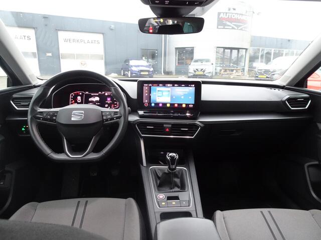 Seat LEON Sportstourer 1.5 TSI Style Launch Edition