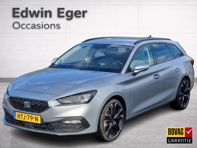 Seat LEON Sportstourer 1.5 eTSI FR | Apple Carplay | Andriod Auto |