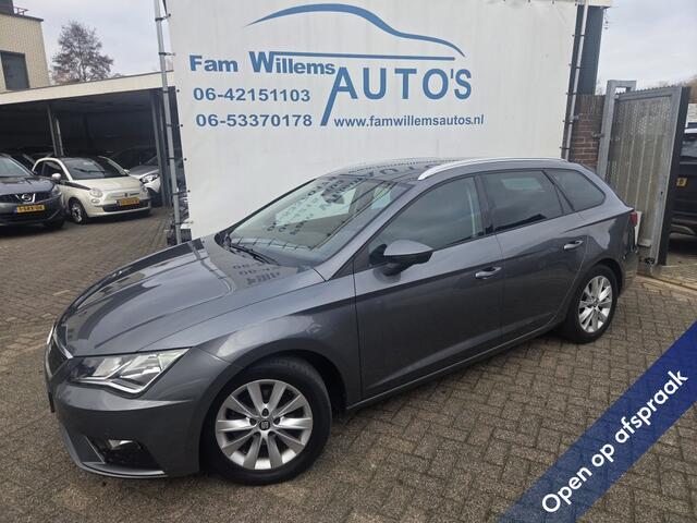 Seat LEON ST 1.0 EcoTSI St. BnsI.