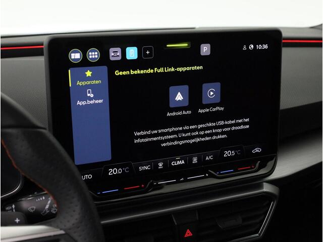 Seat LEON FR Business 1.5 TSI eHybrid 150 kW / 204 pk