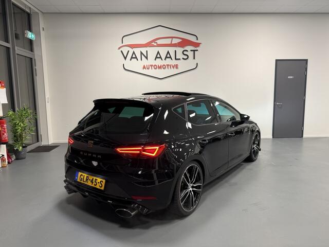 Seat LEON 2.0 TSI CUPRA Black/Stage 2/400 PK/ Pano/ Navi